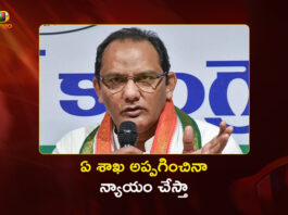 Minister Azharuddin Says, He is Ready to Handle Any Assigned Department