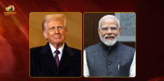 PM Modi Thanks US President Donald Trump For His Phone Call