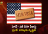 US Clarifies H-1B Visa Policy: F-1, L-1 Visa Holders Exempted