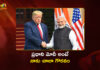 మోదీ పట్ల గొప్ప గౌరవం.. త్వరలో భారత్తో వాణిజ్య ఒప్పందం – డొనాల్డ్ ట్రంప్ US President Donald Trump Praises PM Modi and Hints Trade Deal With India Soon