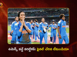 Women’s ODI World Cup: India Beat Australia To Reach Final With Jemimah Rodrigues Century