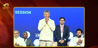 30th CII Partnership Summit CM Chandrababu Promises 20 Lakh Jobs in 2 Years For AP