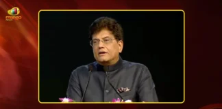 30th CII Partnership Summit Union Minister Piyush Goyal Praises CM Chandrababu as a Visionary