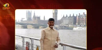 AP CM Chandrababu To Leave For London With Wife Bhuvaneswari Today