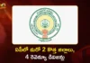 AP Govt To Release Primary Notification For 2 New Districts Markapuram and Madanapalle Today