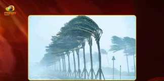 AP on Alert Again Due to New Cyclone Risk, Low-Pressure Expected on 22nd Bay of Bengal