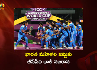 BCCI Announces Rs. 51 Cr Cash Reward For Team India For Winning Women's World Cup