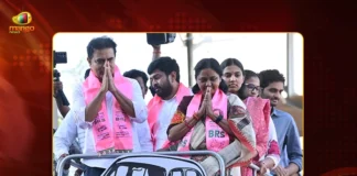 BRS Working President KTR Slams CM Revanth Reddy's Rule in Jubilee Hills Bypoll Campaign