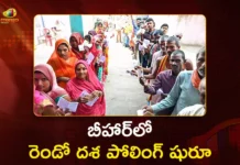 Bihar Election 2025 Second Phase Voting Begins, 12 Ministers of CM Nitish Kumar's Cabinet Faces Test