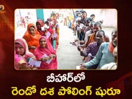 Bihar Election 2025 Second Phase Voting Begins, 12 Ministers of CM Nitish Kumar's Cabinet Faces Test