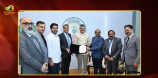 CM Chandrababu Announces, AP Secures Over Rs.1 Lakh Cr Investments Ahead of CII Summit