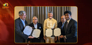 CM Chandrababu Announces, Hinduja Group to Invest Rs.20,000 Crore into AP