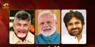 CM Chandrababu and Dy CM Pawan Kalyan Congratulates PM Modi For NDA Victory in Bihar