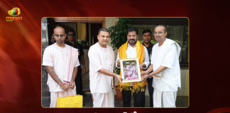 CM Revanth Reddy Invited For Akshaya Patra's Green Field Kitchen Launch in Kodangal