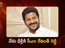 CM Revanth Reddy Leaves For Delhi Today, To Attend India-US Strategic Partnership Summit Tomorrow