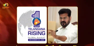 CM Revanth Reddy Oversees Arrangements For Telangana Rising Global Summit-2025
