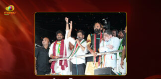 CM Revanth Reddy Slams, BRS Playing Sentiment Politics in Jubilee Hills Bypoll