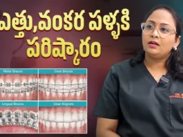Dr. Ravali About Visible & Invisible Aligners for Teeth