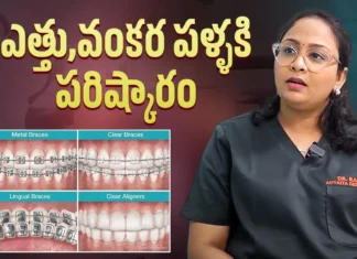 Dr. Ravali About Visible & Invisible Aligners for Teeth
