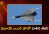 Dubai Air Show Indian LCA Tejas Goes Down During Aerobatic Display