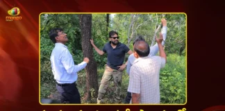 Dy CM Pawan Kalyan Inspects Mamanduru Forest Area and Red Sanders Depot in Tirupati