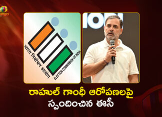 Election Commission Rejects Rahul Gandhi's Vote Chori Allegations