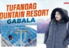 Gabala - Azerbaijan Trip Highlights by Manojnya Suryadevara