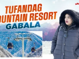 Gabala - Azerbaijan Trip Highlights by Manojnya Suryadevara