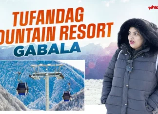 Gabala - Azerbaijan Trip Highlights by Manojnya Suryadevara