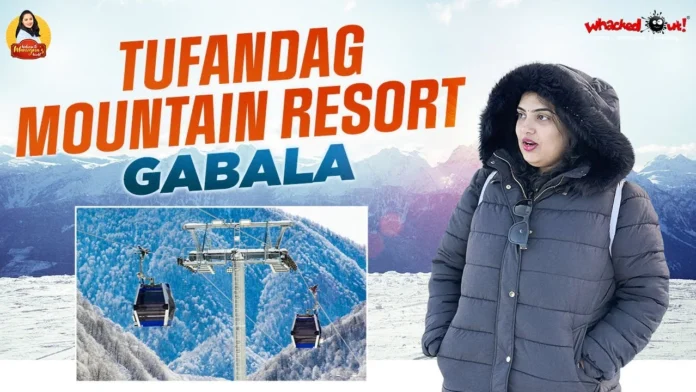 Gabala - Azerbaijan Trip Highlights by Manojnya Suryadevara Gabala - Azerbaijan Trip Highlights by Manojnya Suryadevara