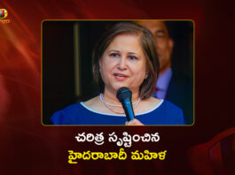 Hyderabad-Origin Ghazala Hashmi Makes History as Virginia's New Lieutenant Governor