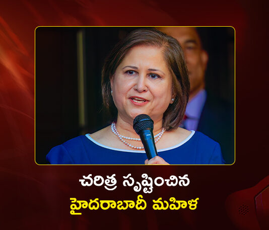 Hyderabad-Origin Ghazala Hashmi Makes History as Virginia's New Lieutenant Governor