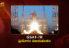 ISRO's LVM3-M5 Rocket Successfully Launches GSAT-7R