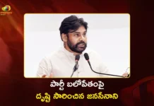 Jana Sena Chief Pawan Kalyan Focuses on Strengthening Party Committees