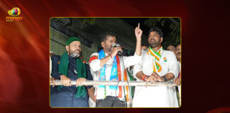 Jubilee Hills Bypoll CM Revanth Reddy Alleges Secret Deal Between BRS and BJP