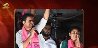 Jubilee Hills Bypoll KTR Slams Congress for Failing to Deliver Promises
