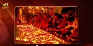 Karthika Pournami Celebrations Devotees Throng Shrines For Holy Dips and Deeparadhana