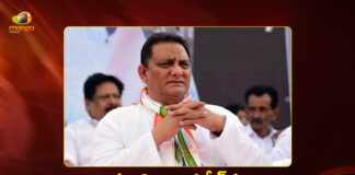 Minister Azharuddin Allocated Portfolios of Minority Welfare and Public Enterprises