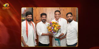 Minister Azharuddin Meets CM Revanth Reddy, Conveys Gratitude For Portfolio Allocation