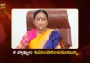 Minister Konda Surekha Withdraws Remarks Against Actor Akkineni Nagarjuna