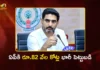 Minister Nara Lokesh Announces, ReNew Power Re-Enters AP With Massive ₹82,000 Crore Investment