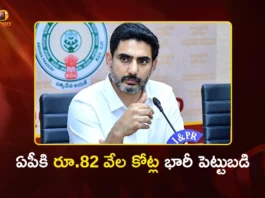 Minister Nara Lokesh Announces, ReNew Power Re-Enters AP With Massive ₹82,000 Crore Investment