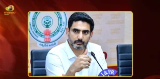 Minister Nara Lokesh Announces, ReNew Power Re-Enters AP With Massive ₹82,000 Crore Investment