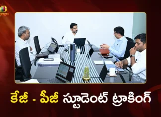 Minister Nara Lokesh Suggests Implementing KG-to-PG Student Tracking System in AP