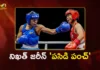 Nikhat Zareen Bags Gold in 51 kg Category, India Tops World Boxing Cup
