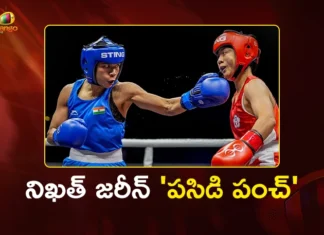 Nikhat Zareen Bags Gold in 51 kg Category, India Tops World Boxing Cup