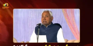 Nitish Kumar Takes Oath as Bihar CM, PM Modi and Union Home Minister Amit Shah Attend Ceremony