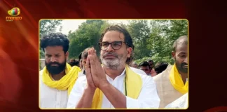 On Nitish Kumar's Oath-Taking Day, Prashant Kishor Opts For Maun Vrat