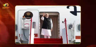 PM Modi Arrives in Bhutan For 70th Birth Anniversary Celebrations of 4th King