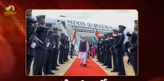 PM Modi Arrives in South Africa To Attend G20 Summit, Receives Warm Welcome at Johannesburg